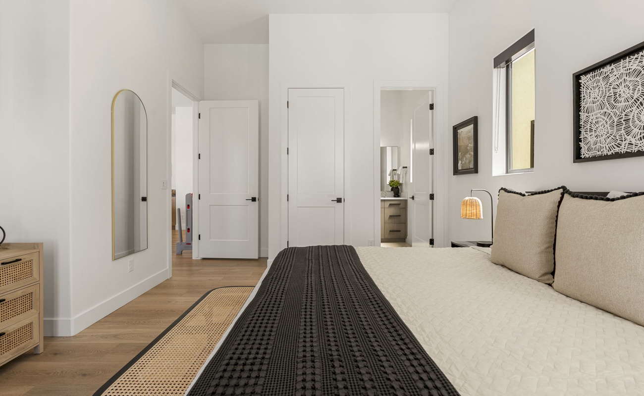 King Bedroom