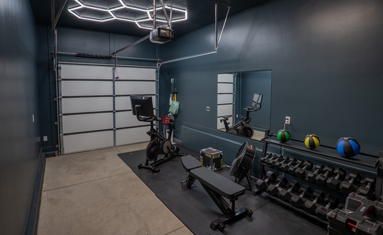 Garage Gym