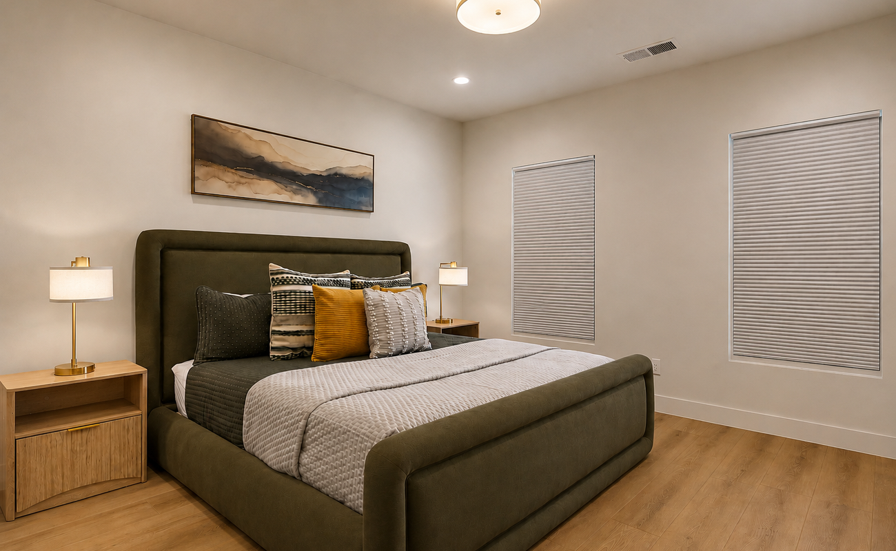 King Bedroom