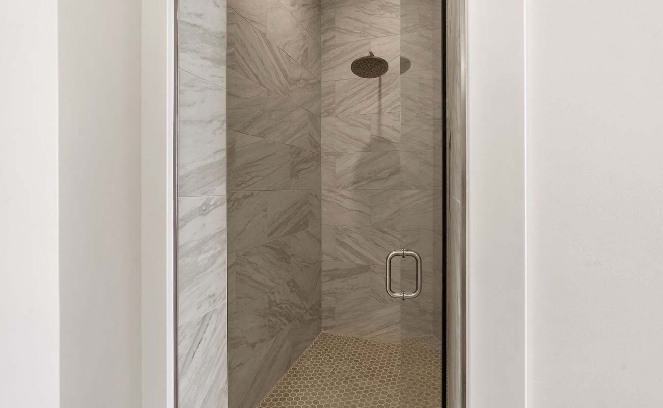 Unit C - Bathroom