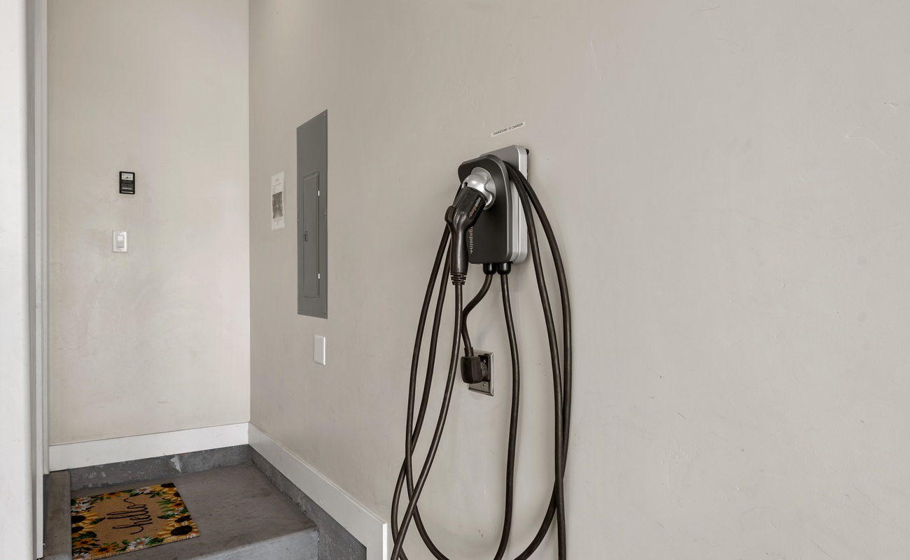 Home Flex EV Charger