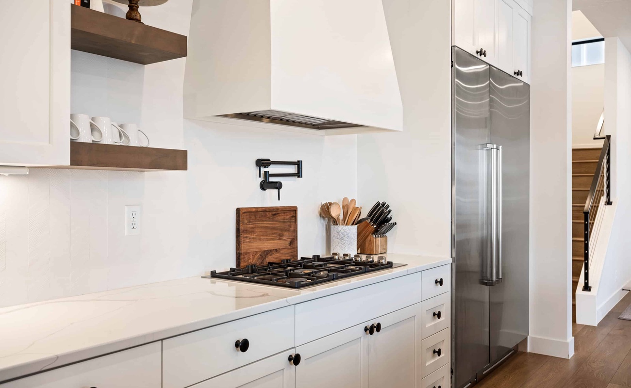 Kitchen/Gas Cook Top