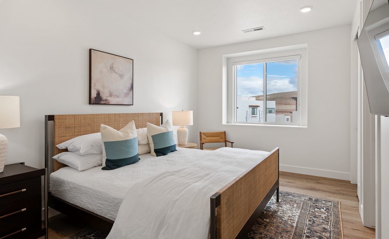 Master Bedroom 3 with 2nd Level