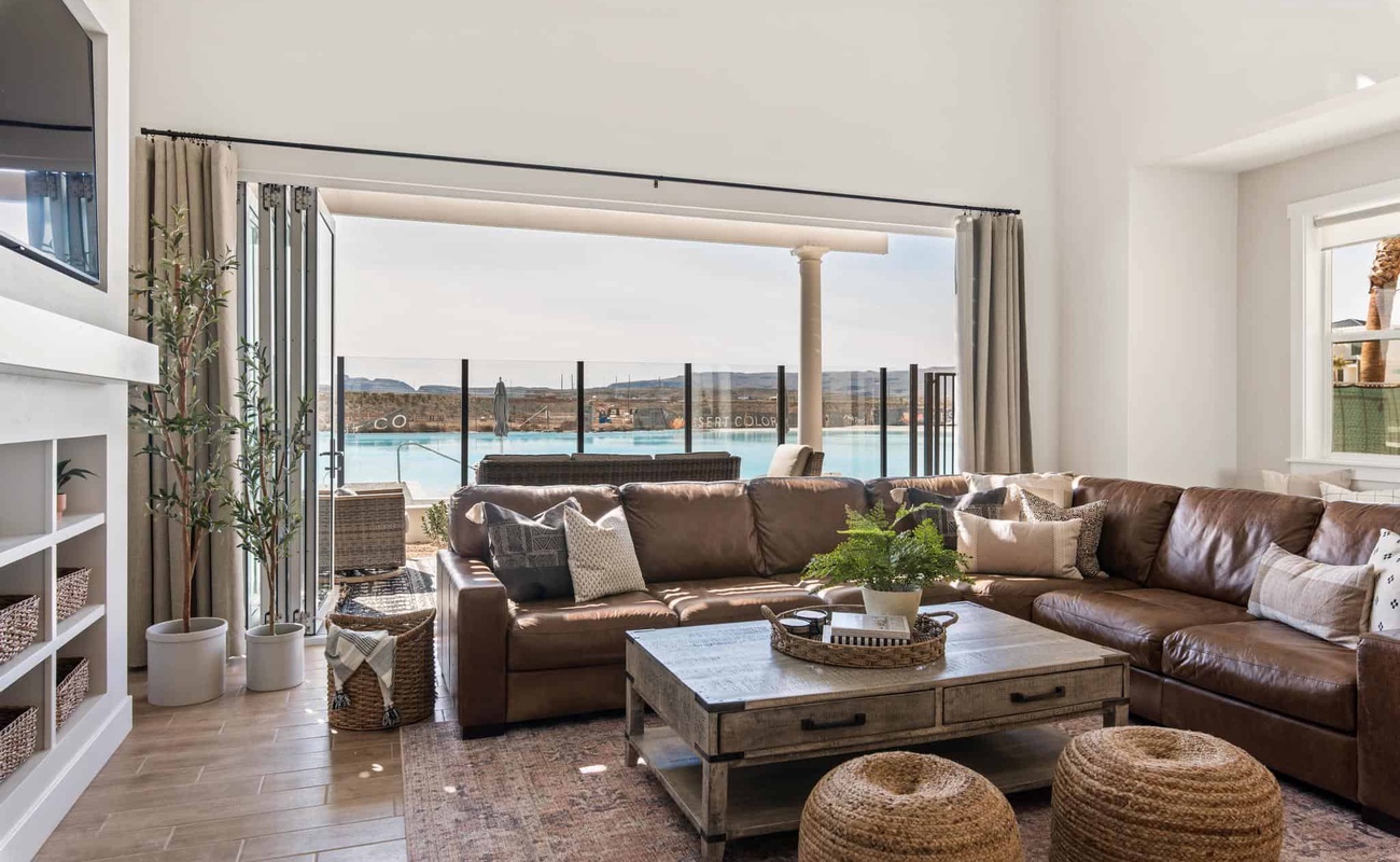 House 2: Living Space