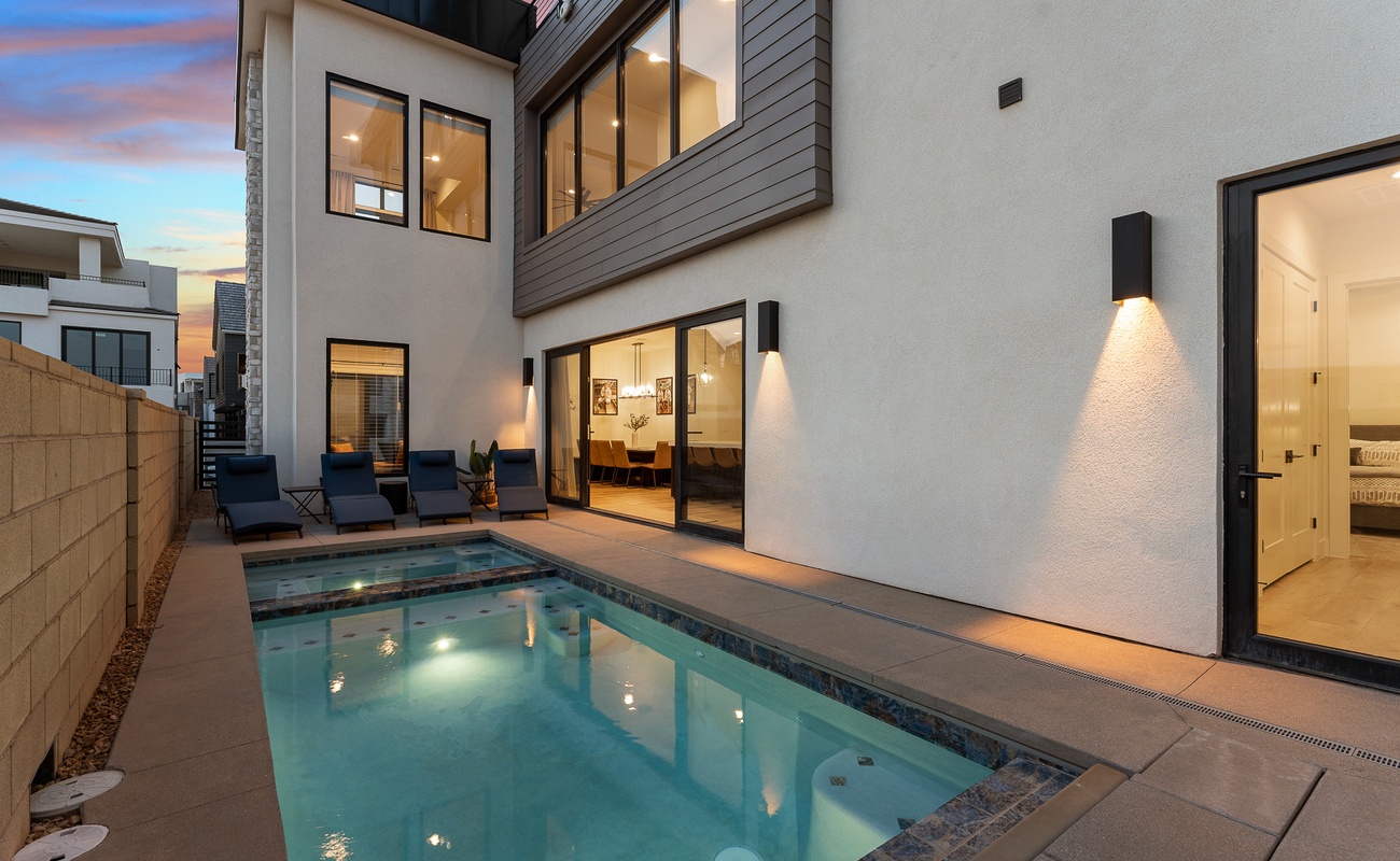 Private Pool/Hot Tub