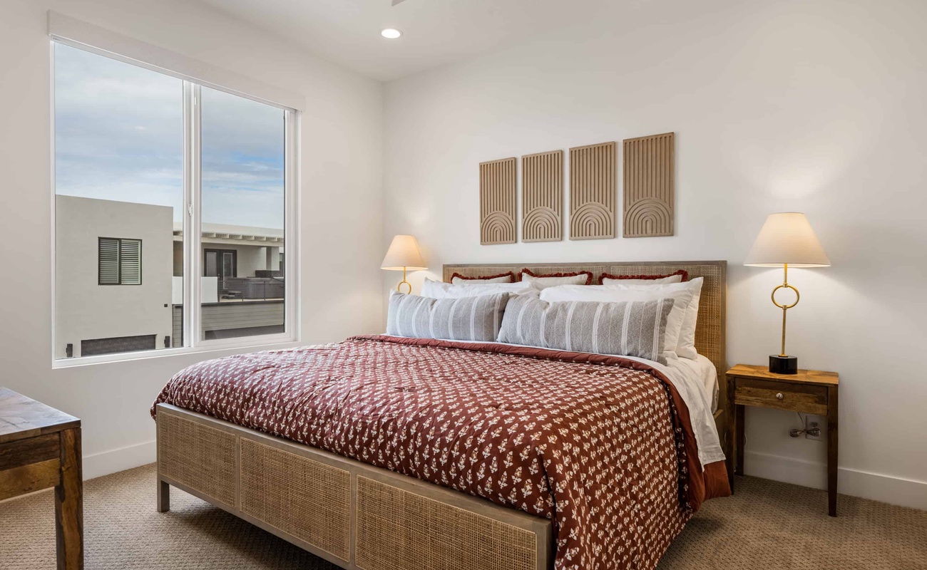 King Bedroom