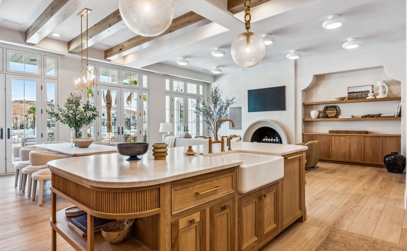 Kitchen Island