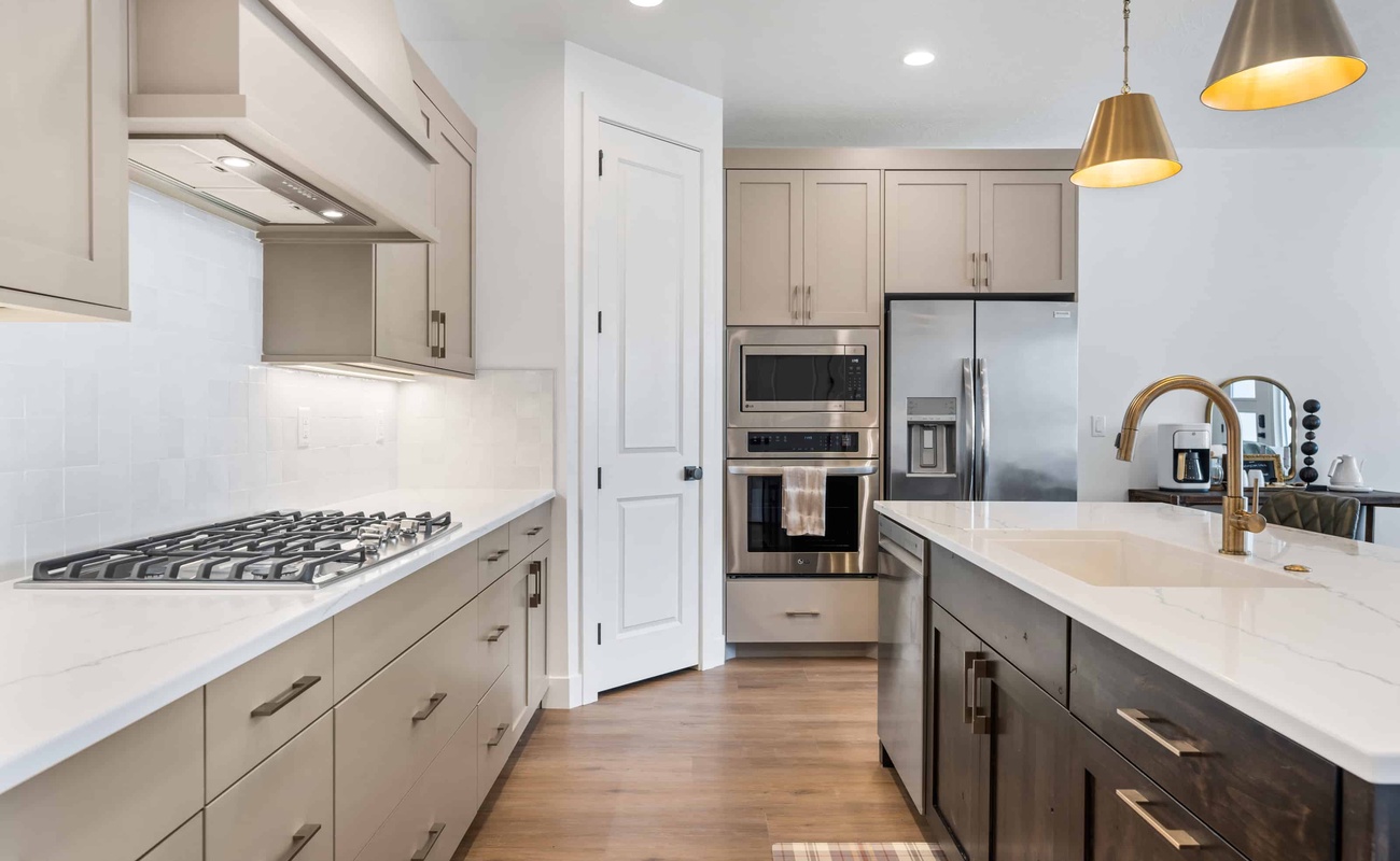 Fully Equipped Ktichen