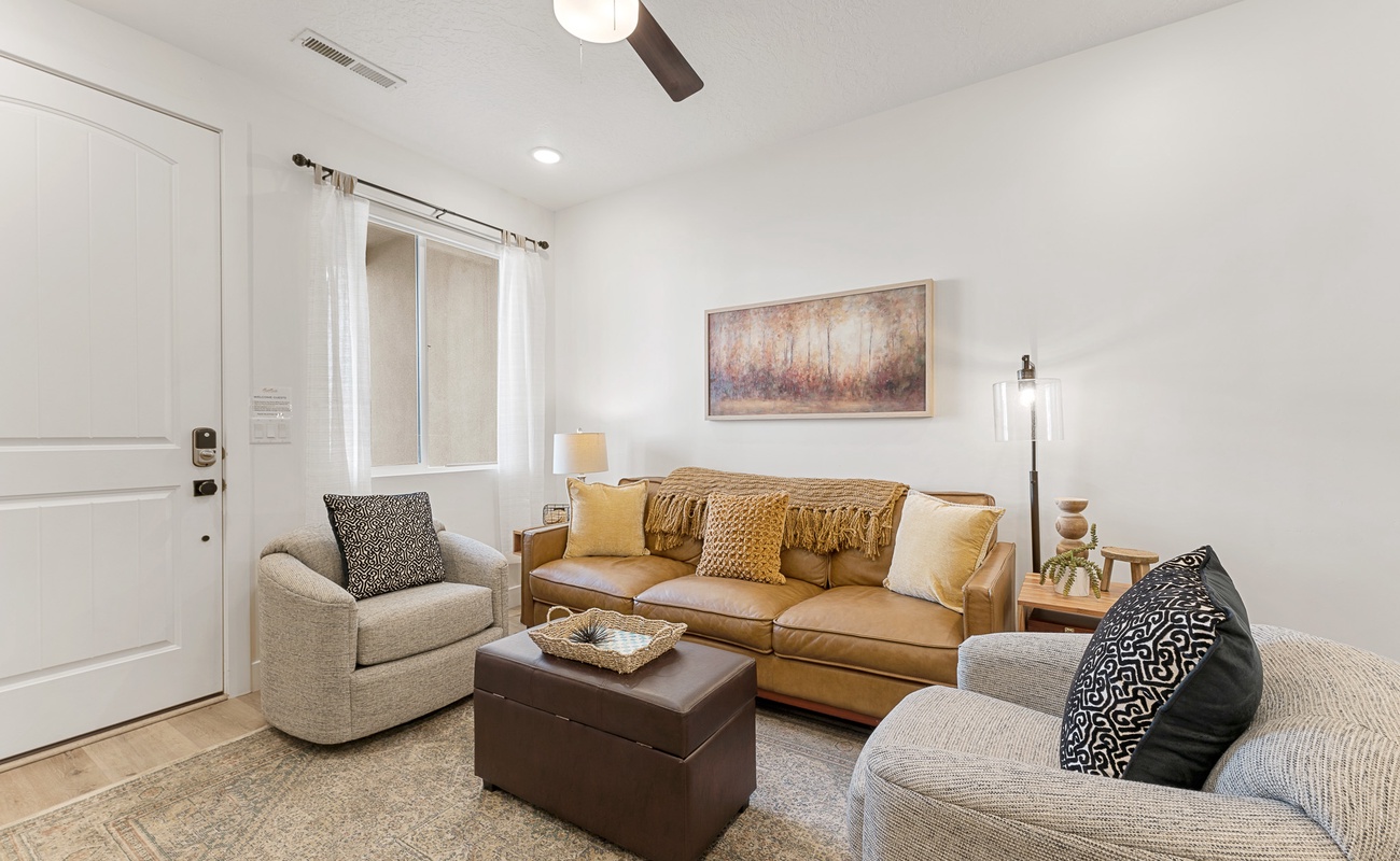 Main Level Living Room