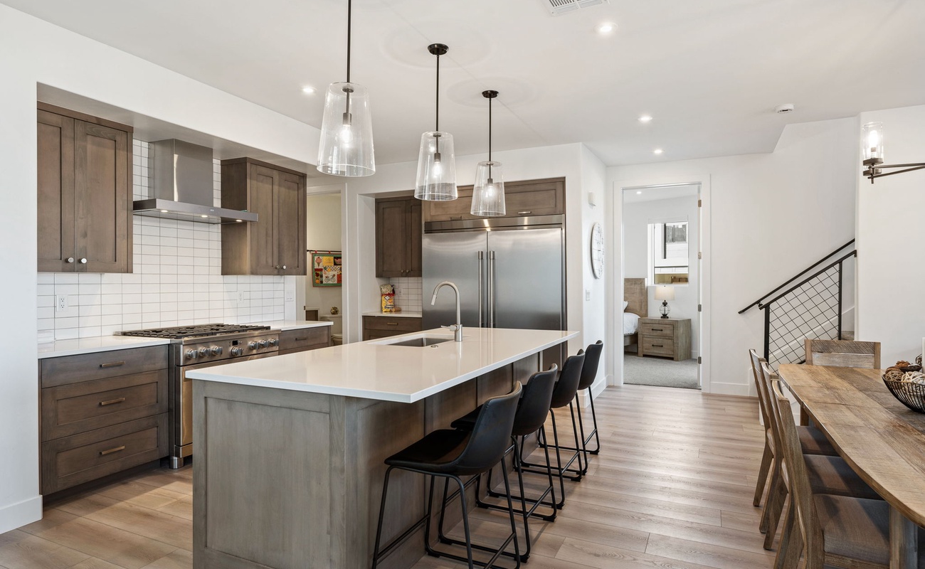 Kitchen Island Seating