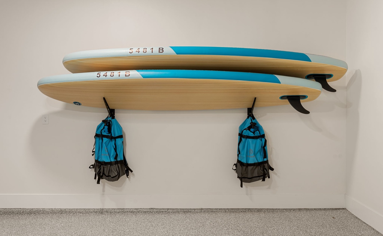 Unit B - Paddleboards