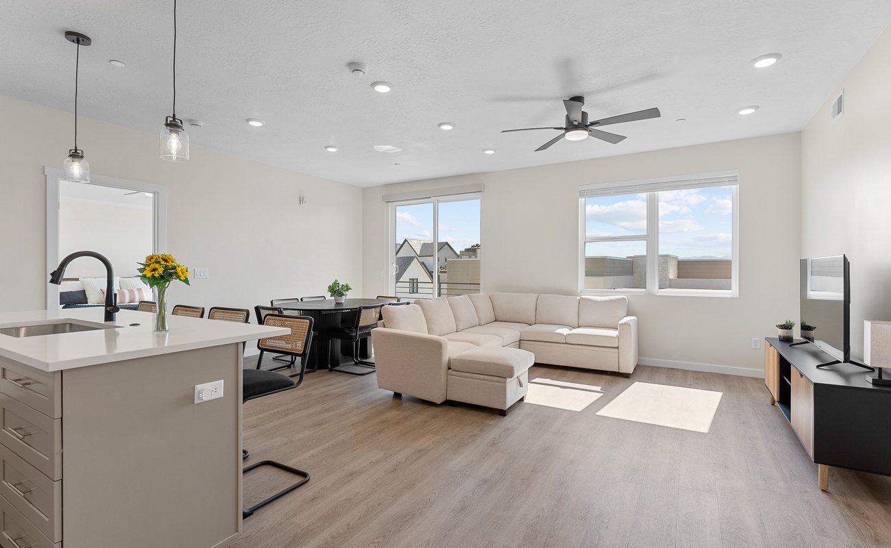 Cactus Blossom Oasis