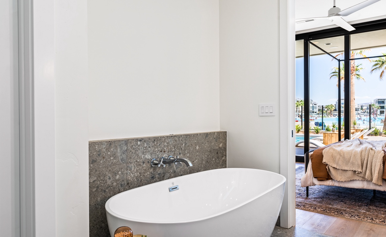 Ensuite Bath