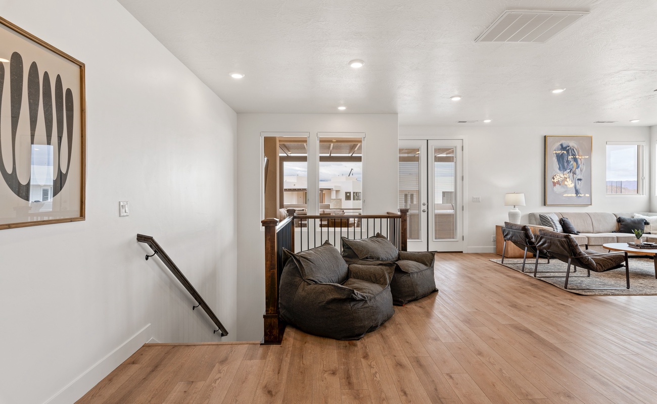 Family Room 2nd Level