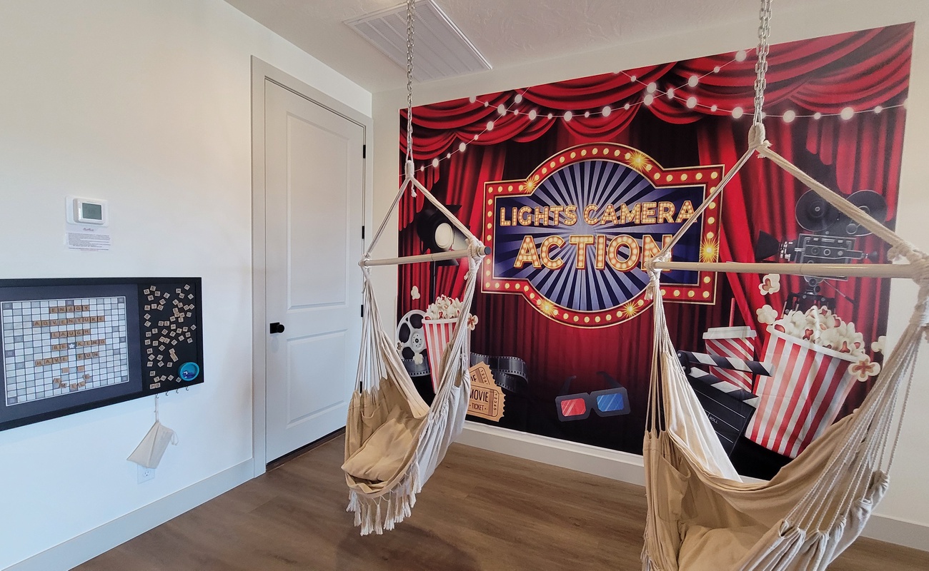 Hanging Hammock Chairs