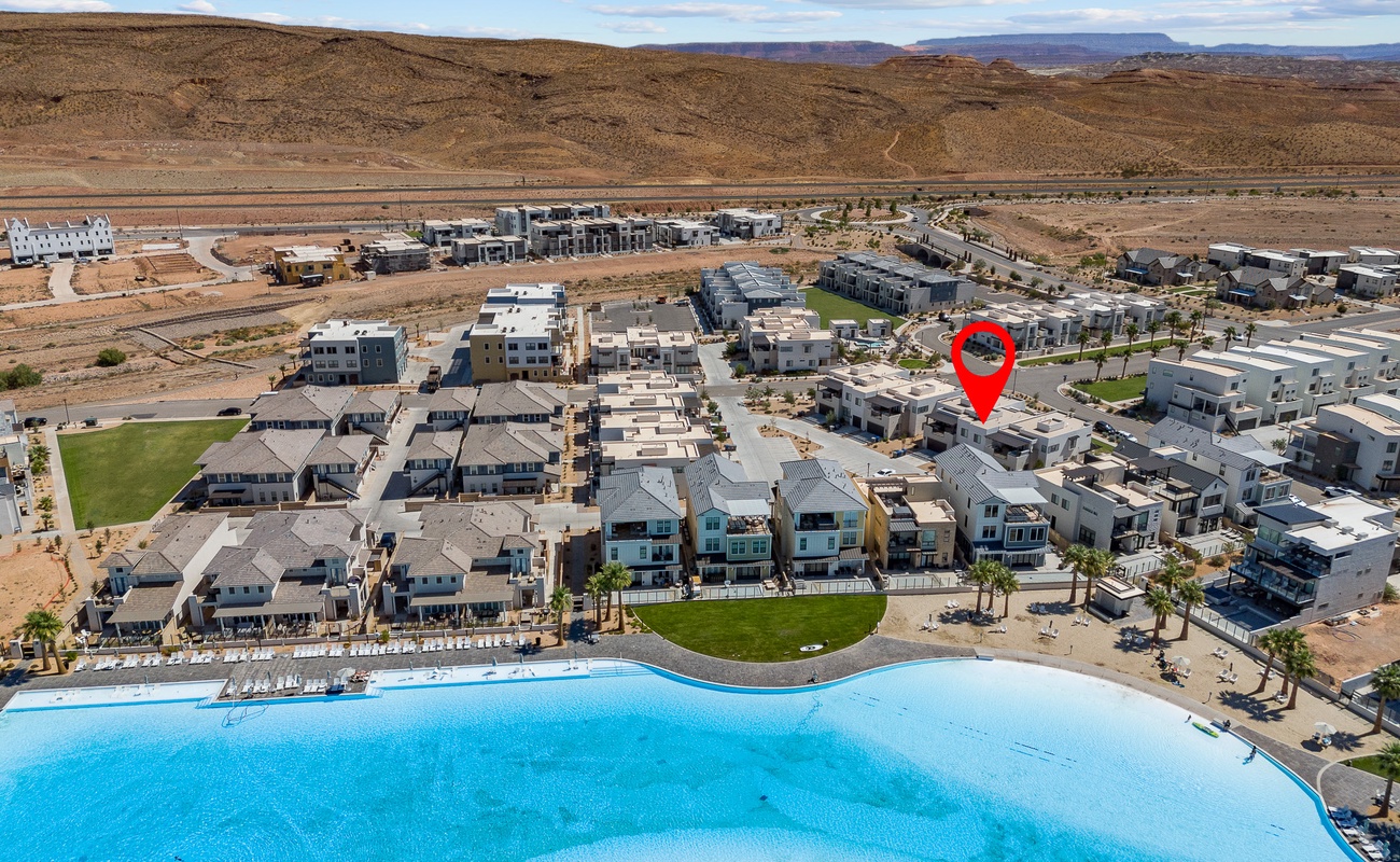 Property Location in Desert Color Resort