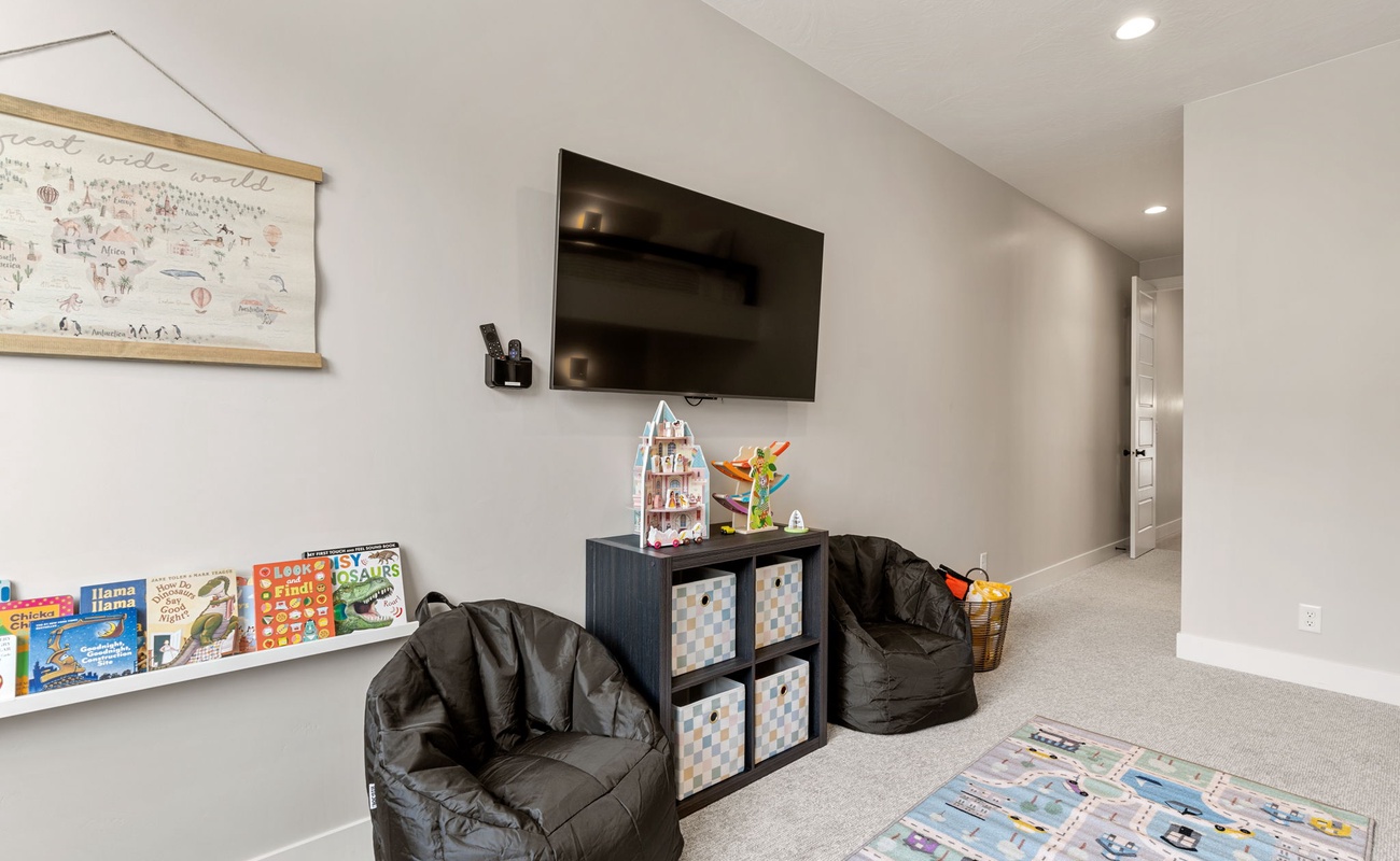 2 Double/Double Bunks