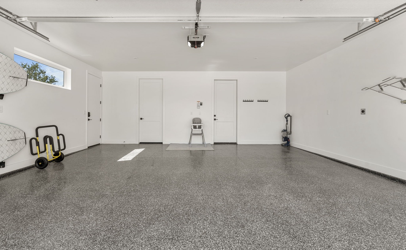 Garage Interior
