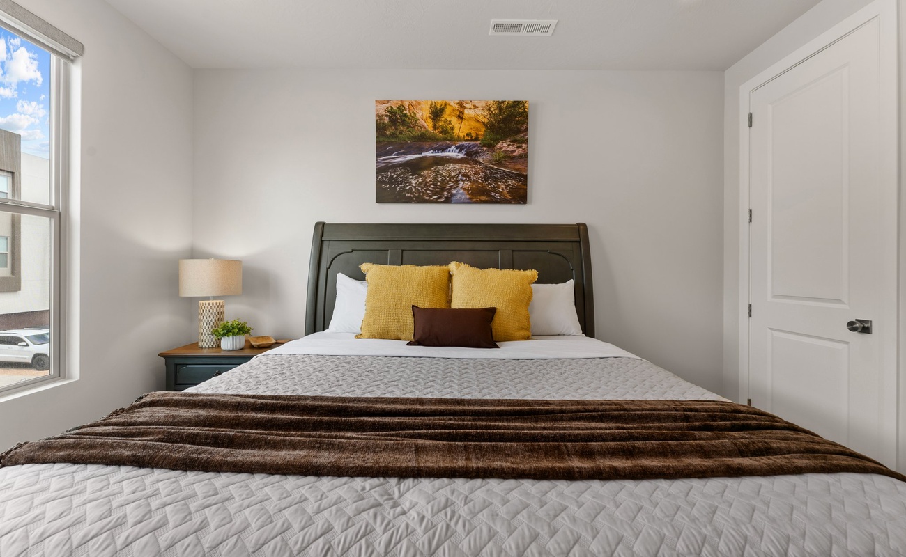 King bedroom