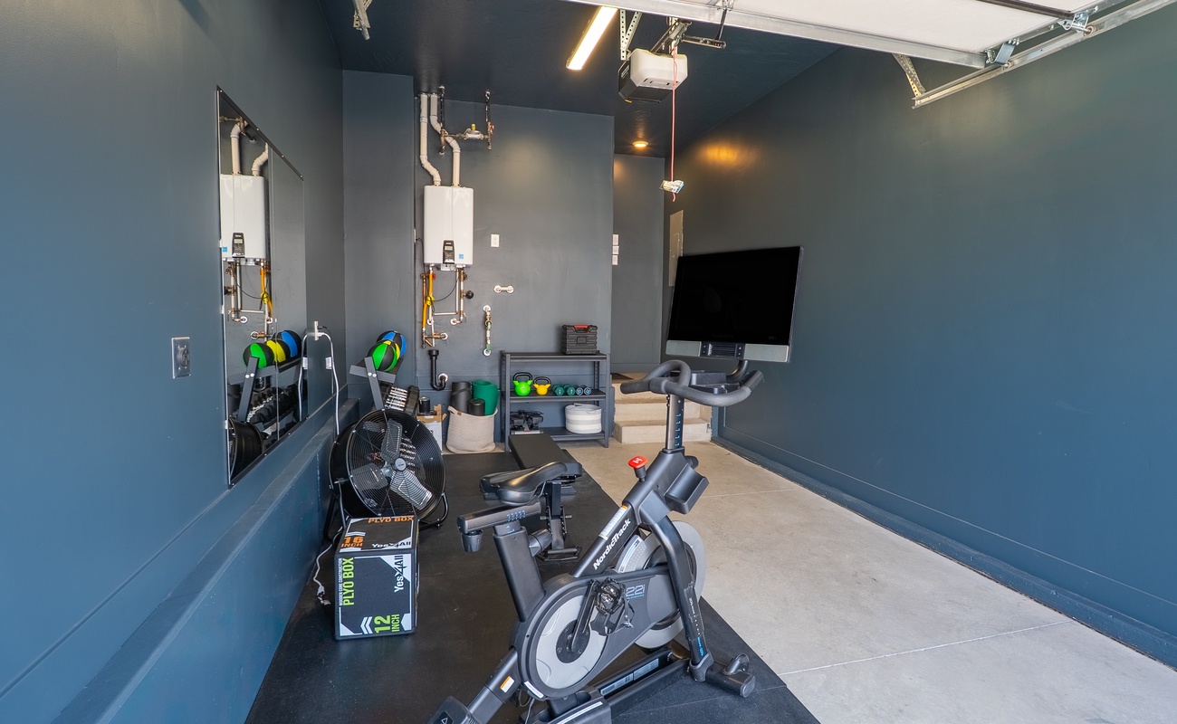 Garage Gym