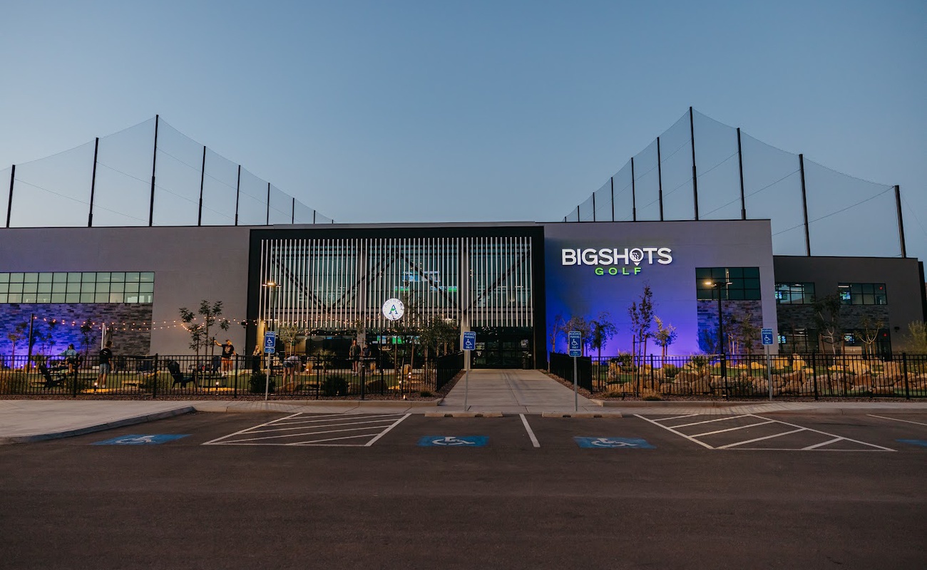 Enjoy Discounts at BigShots Golf During Your Visit