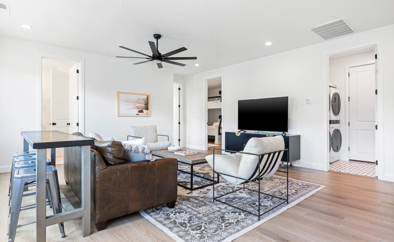 Loft - 2nd Floor, Game Table