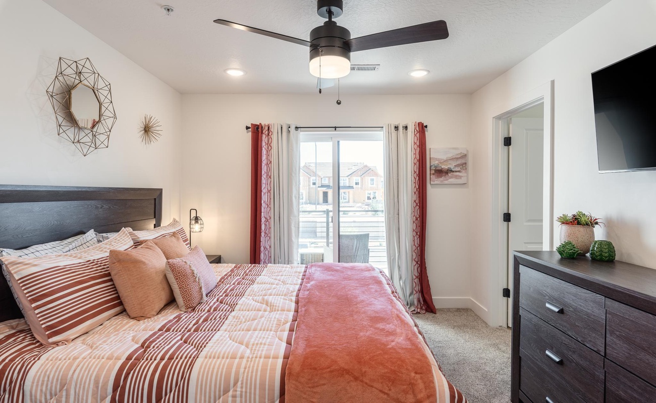 Second Floor King Master