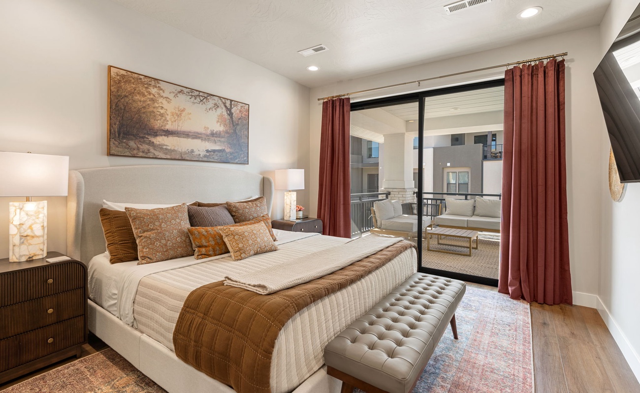 King Bedroom