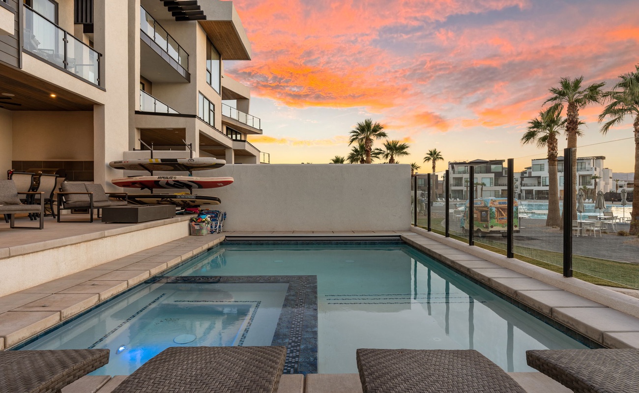 Private Pool