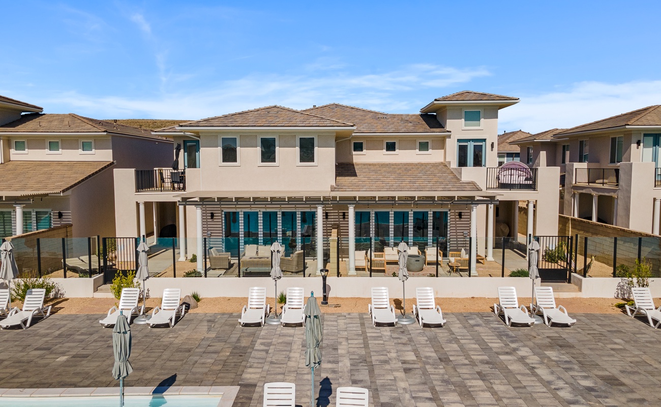 Combo Unit Back Exterior