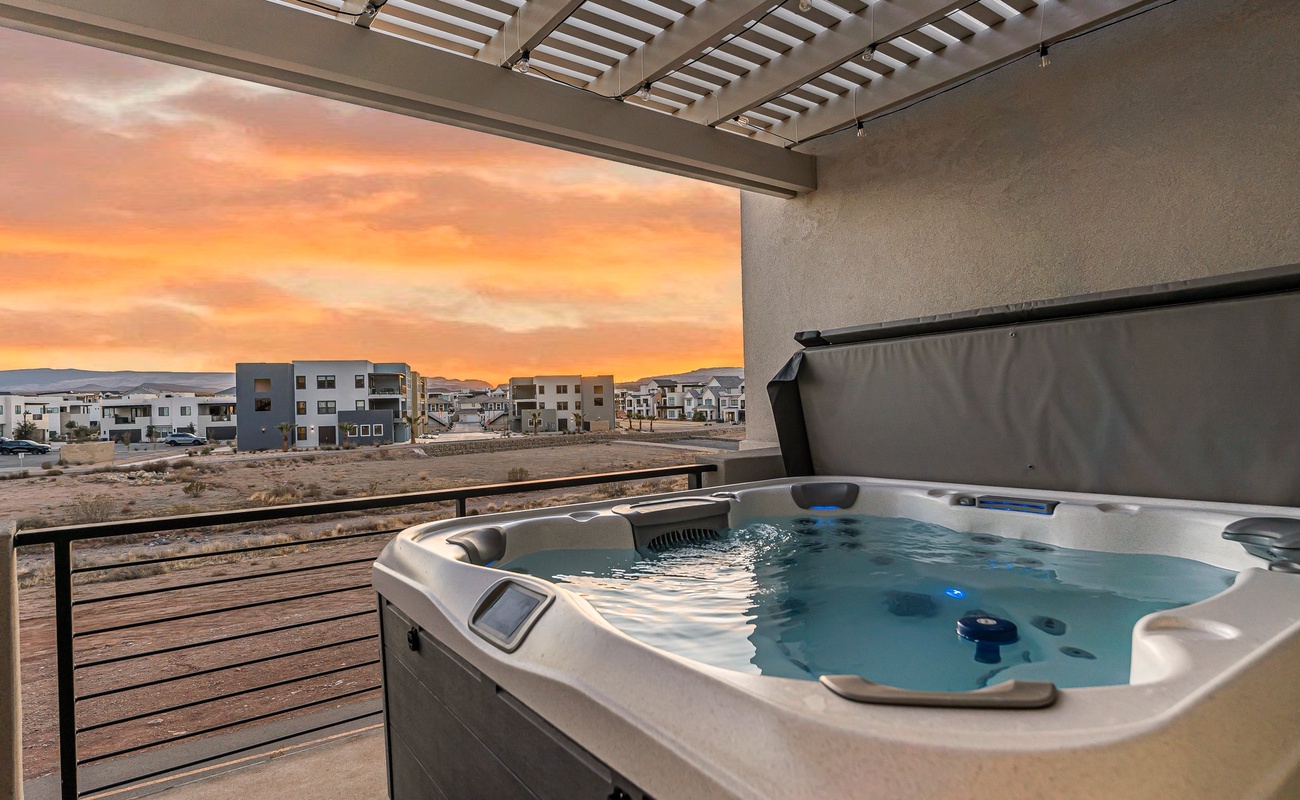 Private Hot Tub