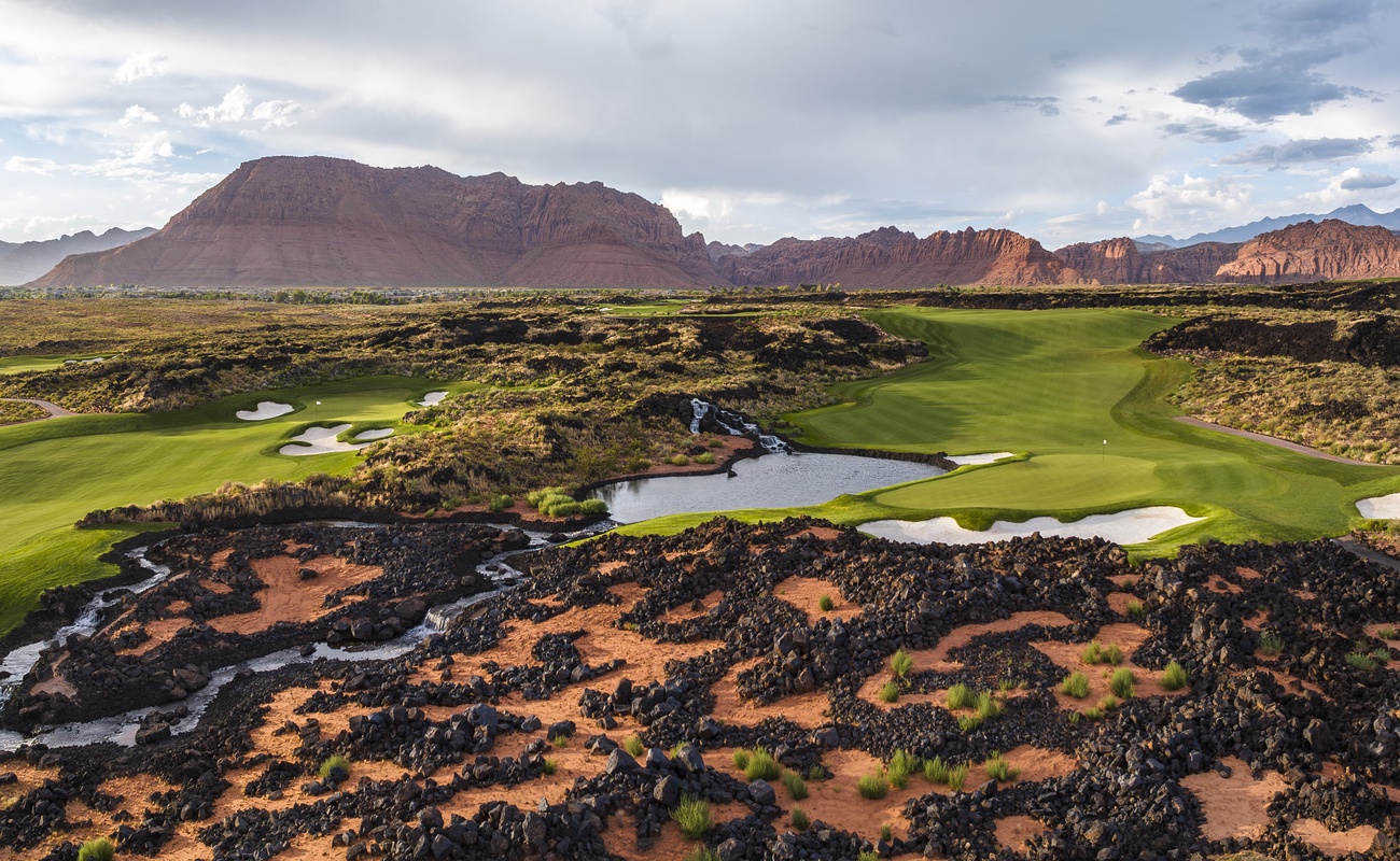 Black Desert Golf Course