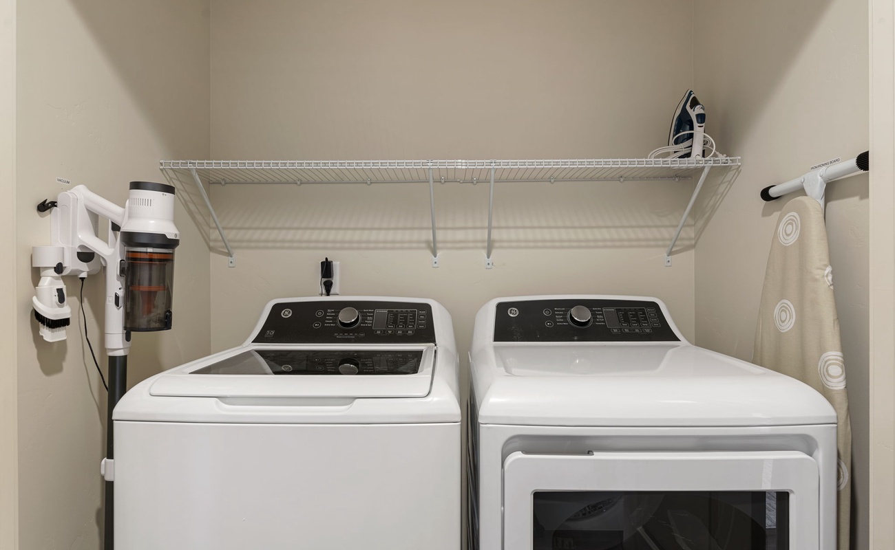 Laundry Area