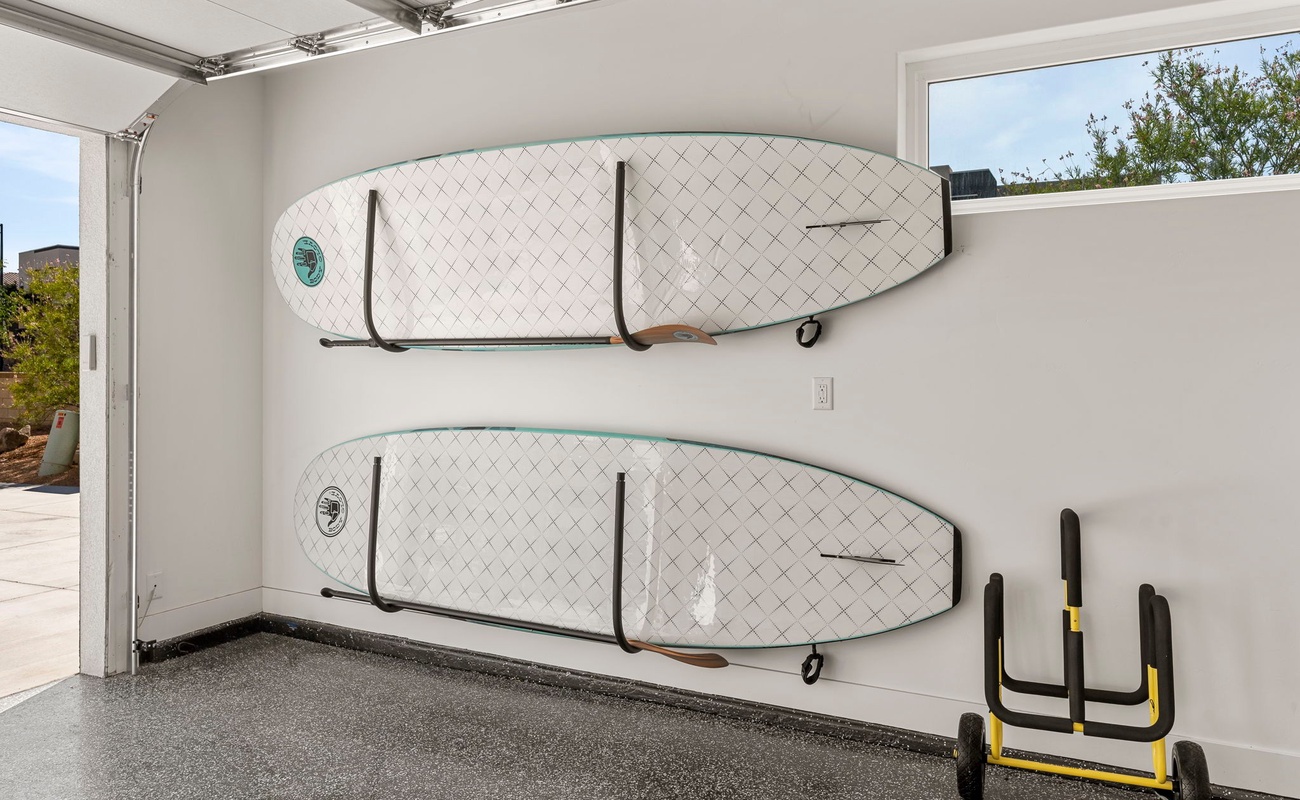 Paddleboards