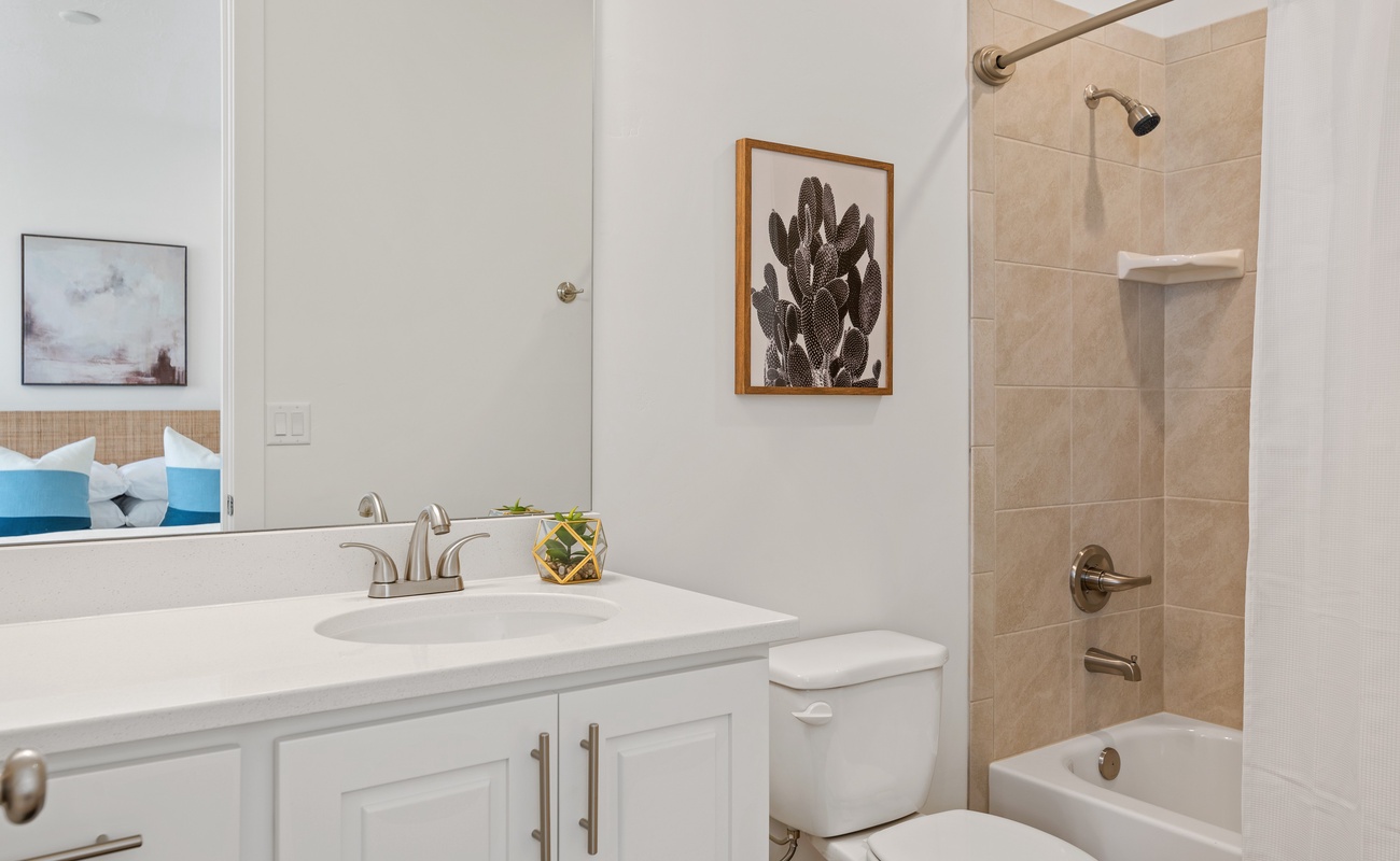 Master Bedroom 3 Bathroom