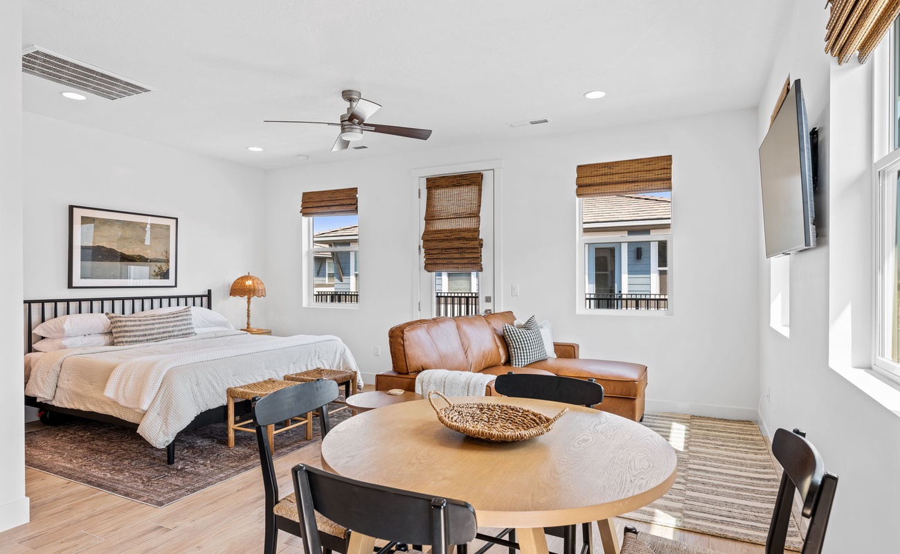 Casita - Living Area