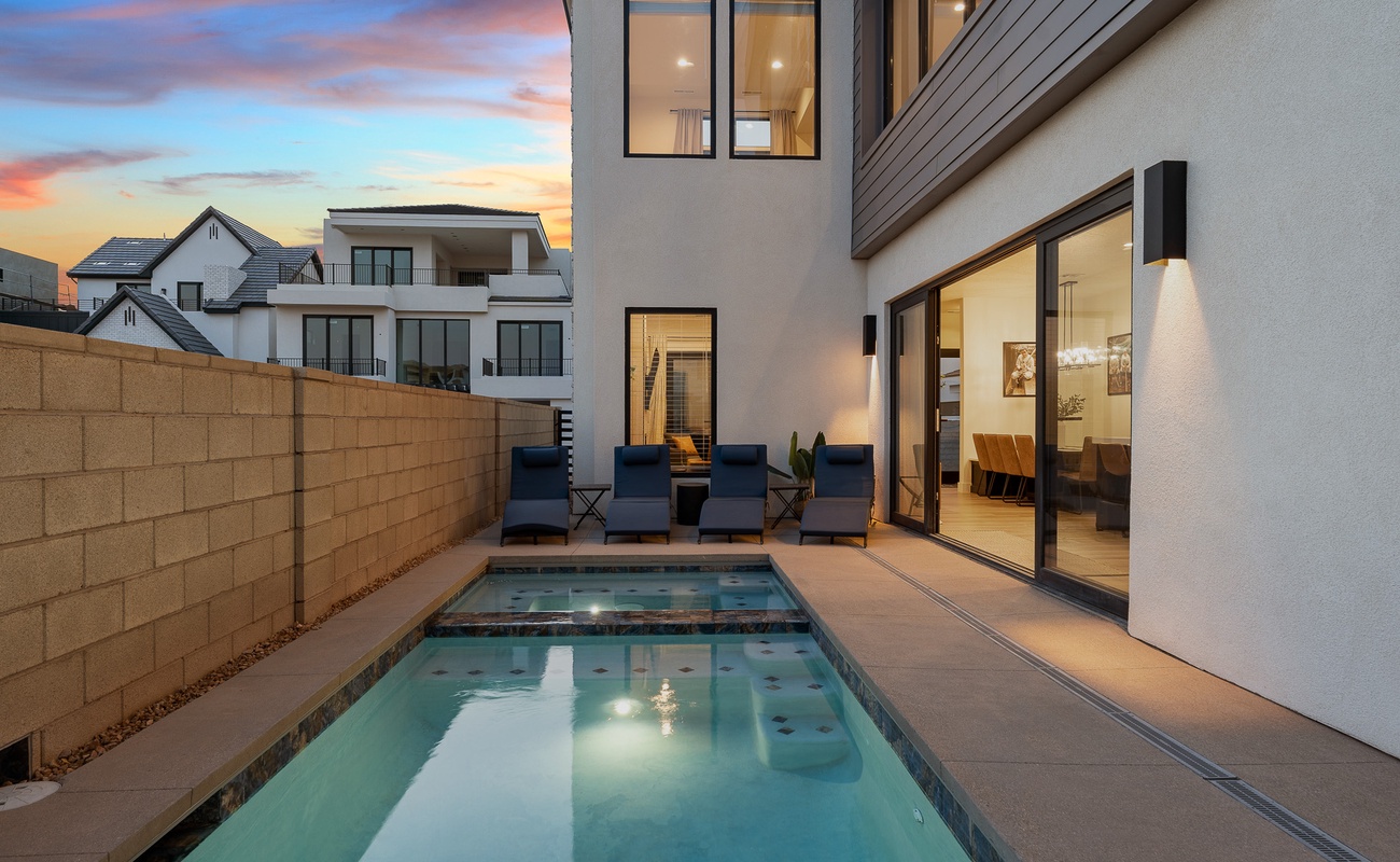 Private Pool/Hot Tub