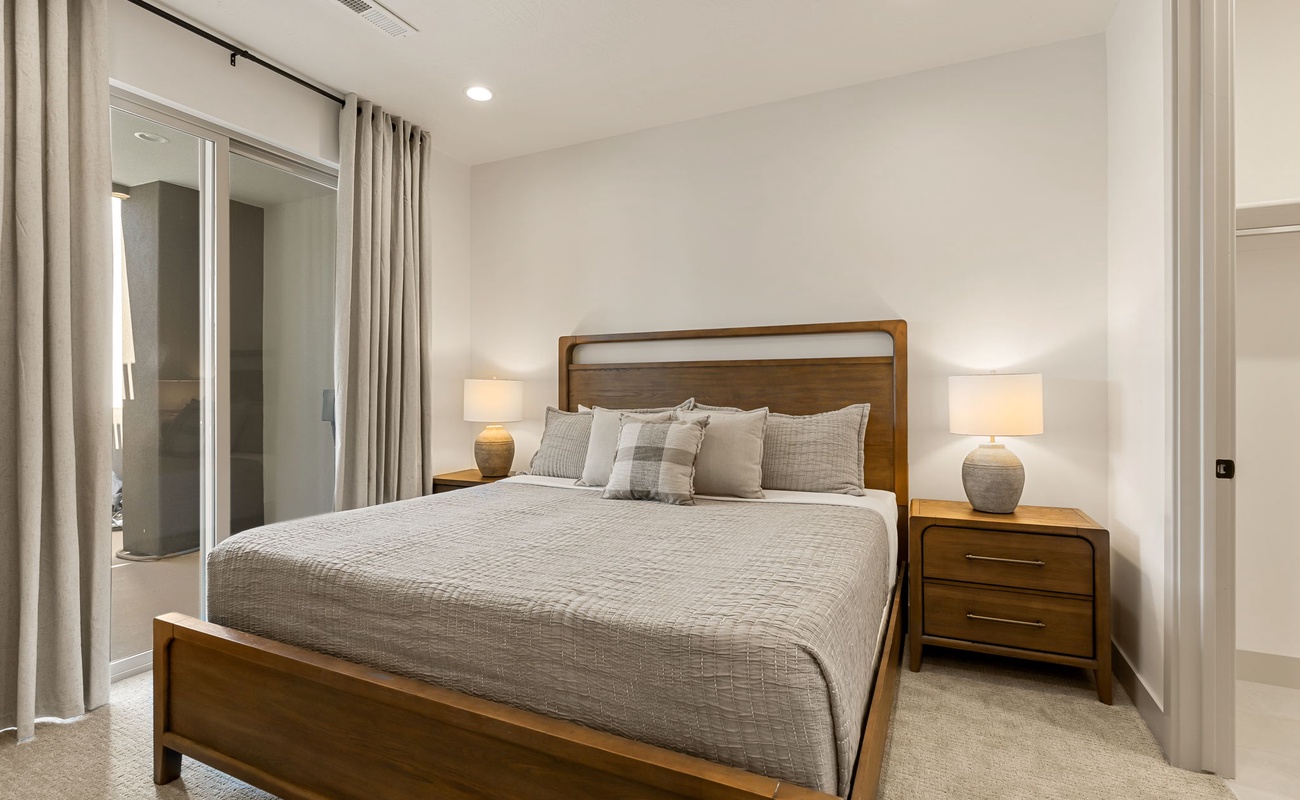 King Bedroom