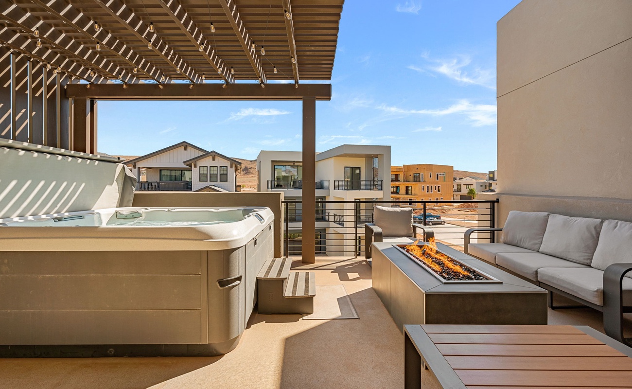 3rd Level Deck