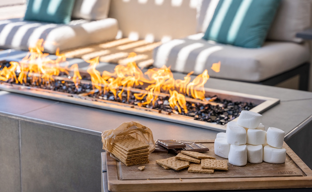 Fire Table