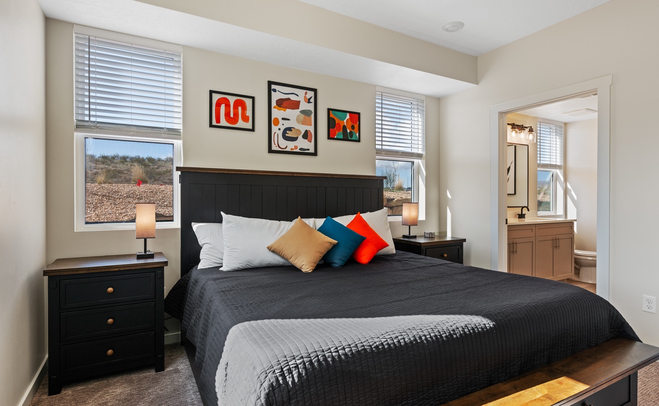 King Bedroom