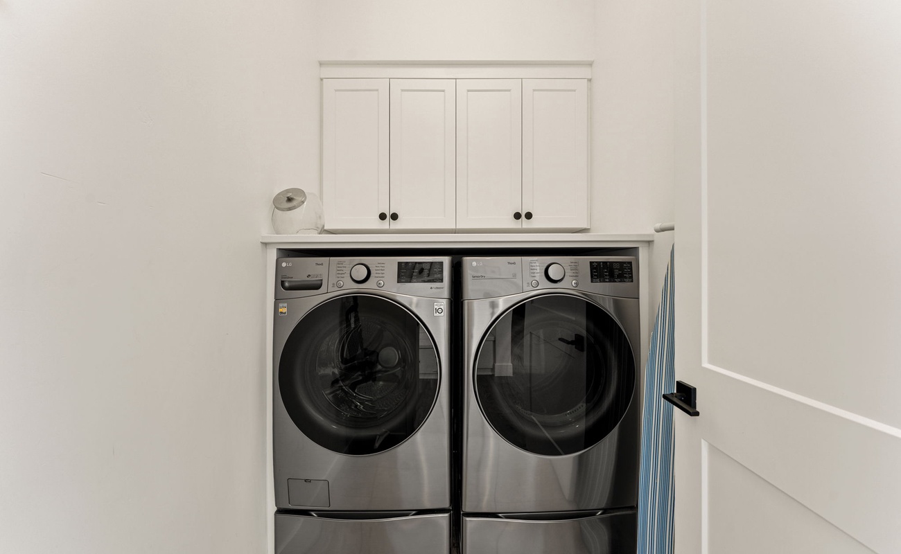 Laundry Area