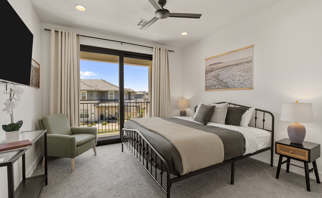 King Bedroom