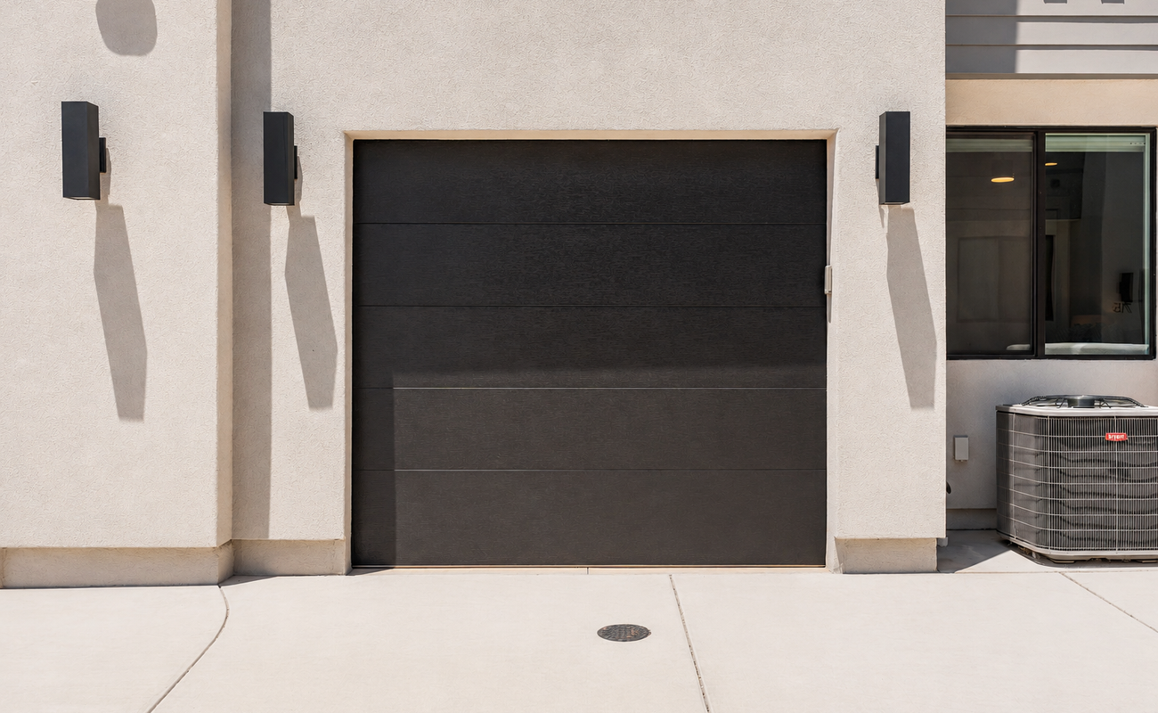 Garage Exterior