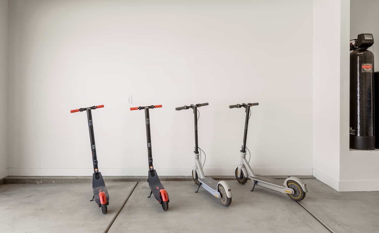 Electric Scooters