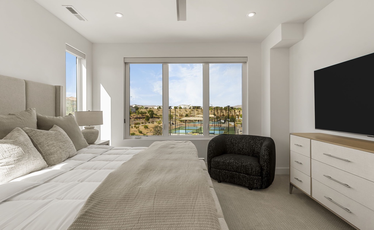 King Bedroom