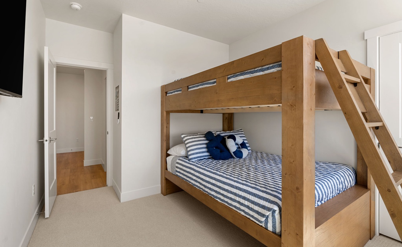 Double/Double Bunk