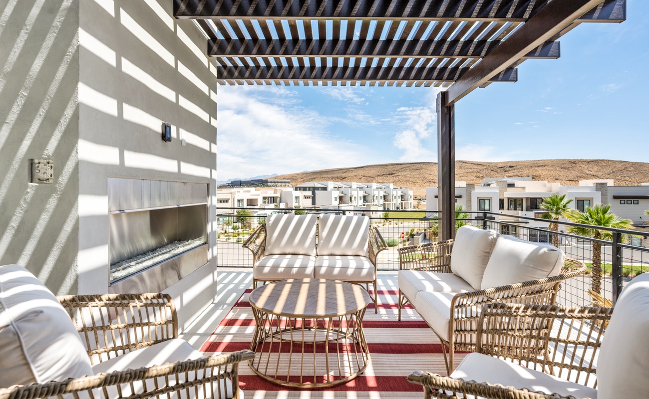 Patio and Outdoor Seating