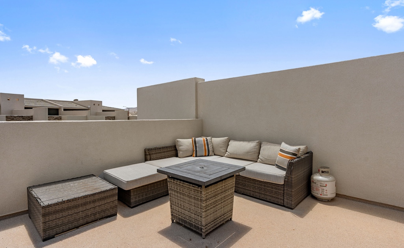 Rooftop Deck