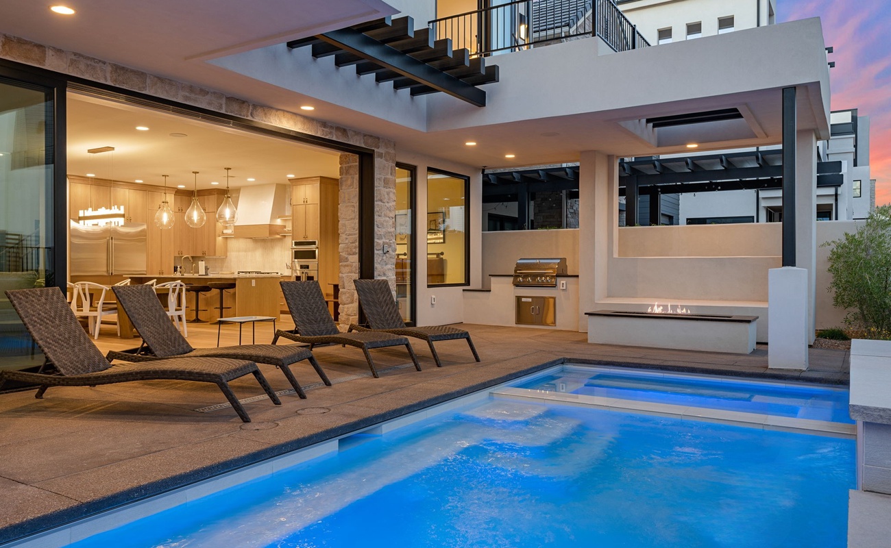 Lula Bay Lagoon House